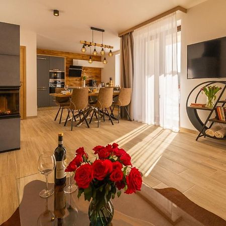 דונובאלי Chalets Gardenia מראה חיצוני תמונה